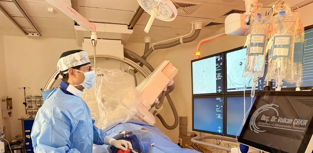 Gönen / Balıkesir En iyi Girişimsel Radyoloji Doktorları